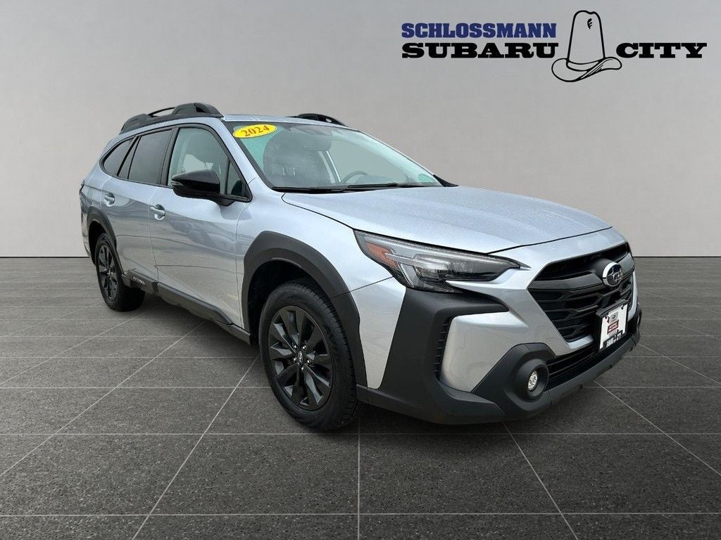 2024 Subaru Outback Onyx Edition XT
