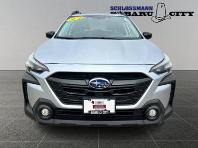 2024 Subaru Outback Onyx Edition XT