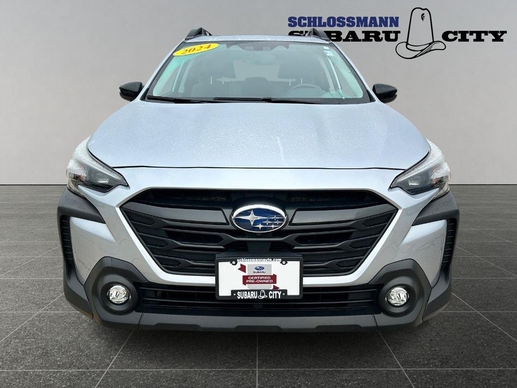 2024 Subaru Outback Onyx Edition XT