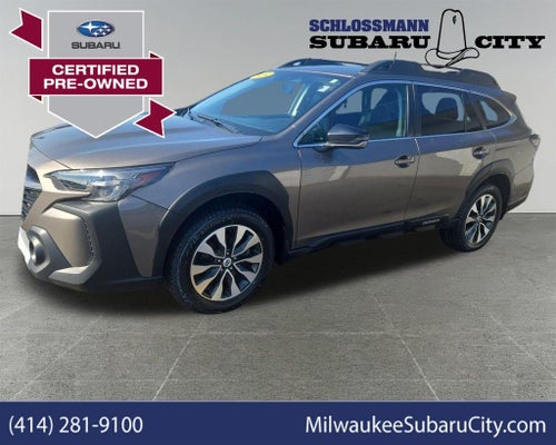 2024 Subaru Outback Limited XT