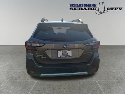 2024 Subaru Outback Limited XT