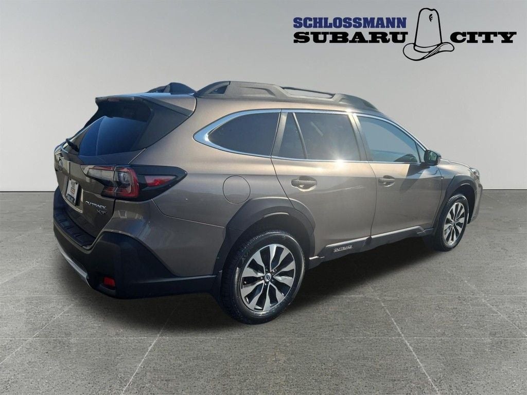 2024 Subaru Outback Limited XT