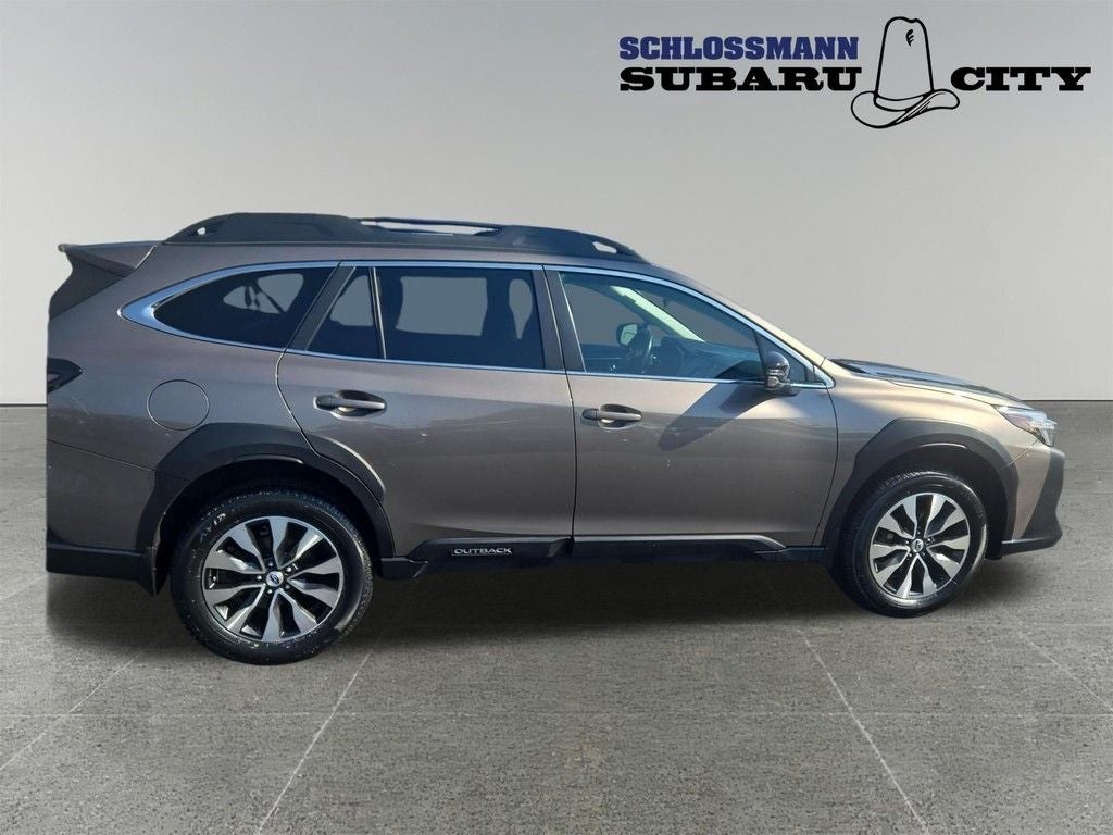 2024 Subaru Outback Limited XT