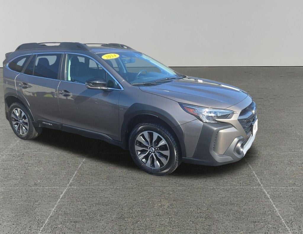 2024 Subaru Outback Limited XT