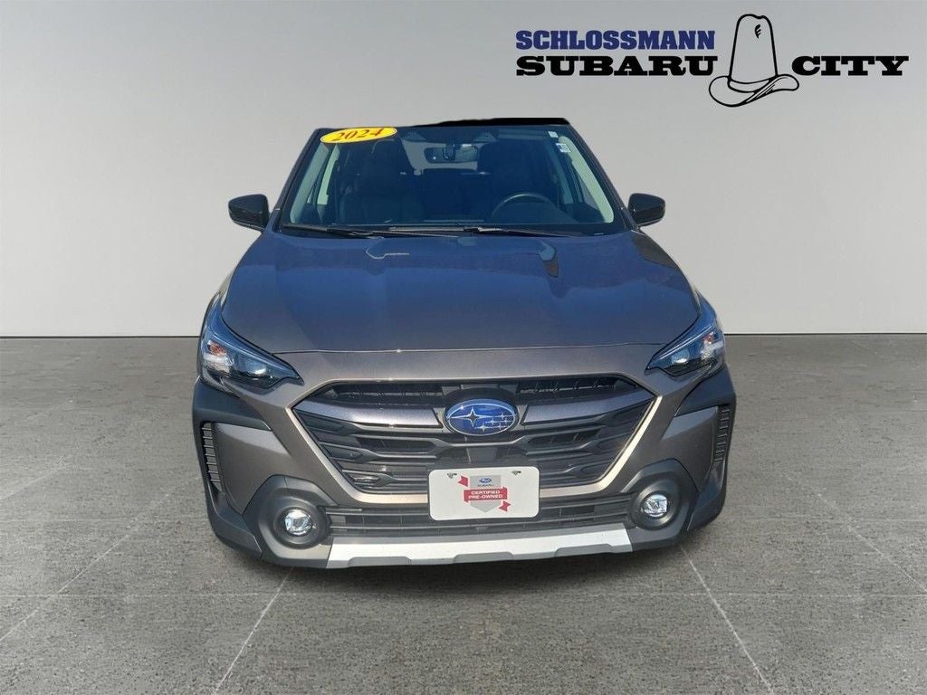 2024 Subaru Outback Limited XT