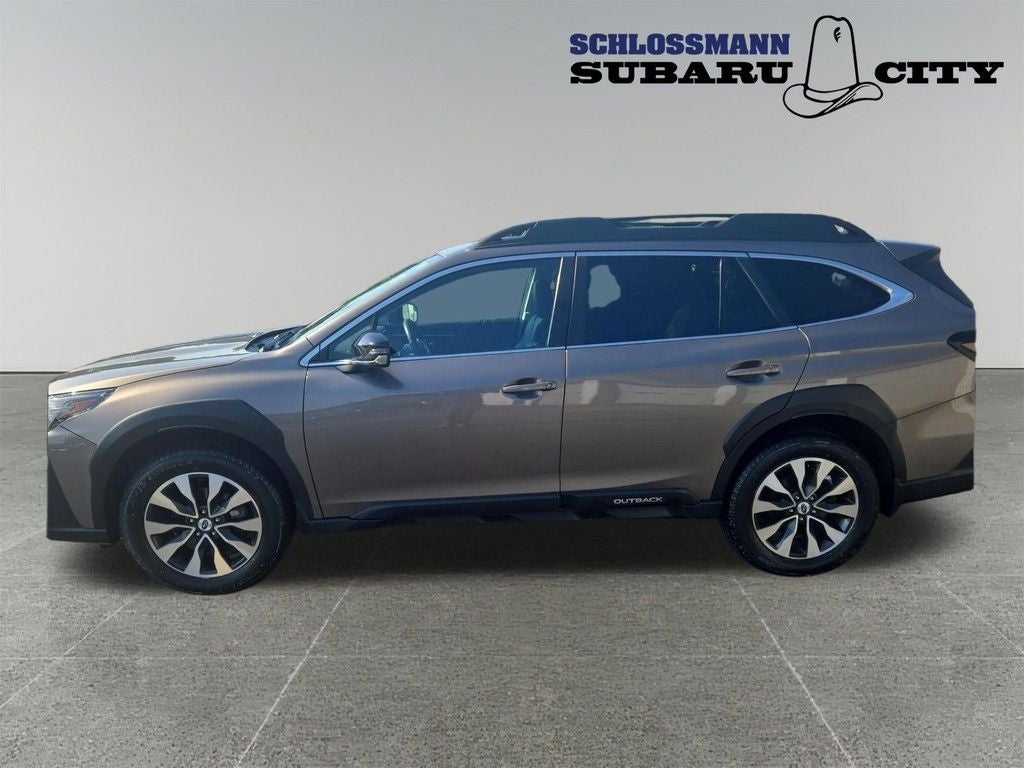 2024 Subaru Outback Limited XT