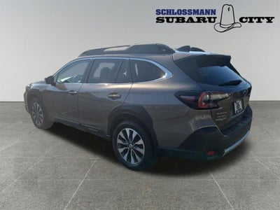 2024 Subaru Outback Limited XT