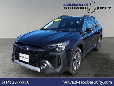 2024 Subaru Outback Limited XT