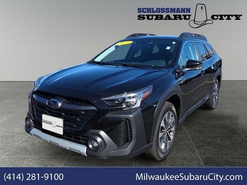 2024 Subaru Outback Limited XT