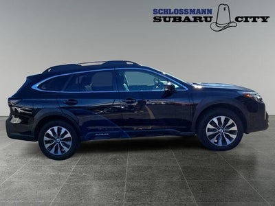 2024 Subaru Outback Limited XT