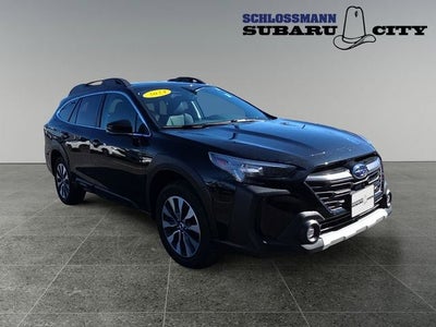2024 Subaru Outback Limited XT