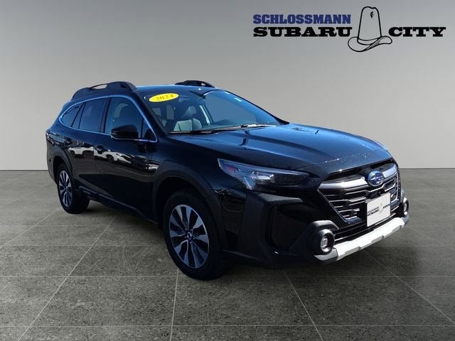 2024 Subaru Outback Limited XT