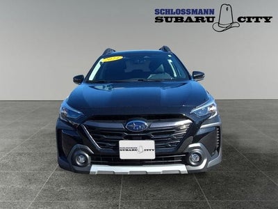 2024 Subaru Outback Limited XT
