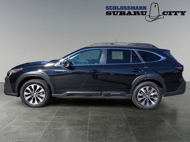 2024 Subaru Outback Limited XT