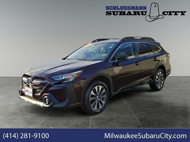2024 Subaru Outback Limited XT