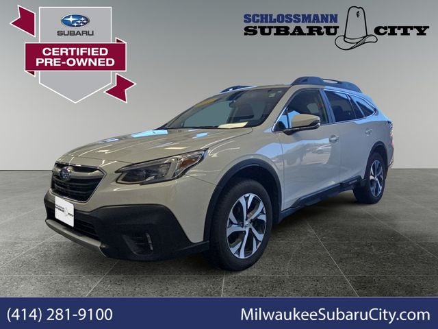 2022 Subaru Outback Limited XT's photo