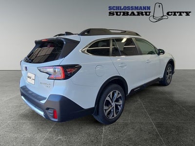 2022 Subaru Outback Limited XT