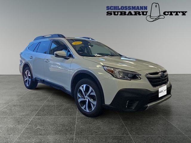 2022 Subaru Outback Limited XT