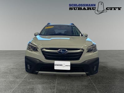 2022 Subaru Outback Limited XT