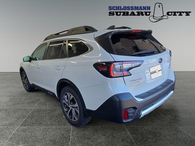 2022 Subaru Outback Limited XT