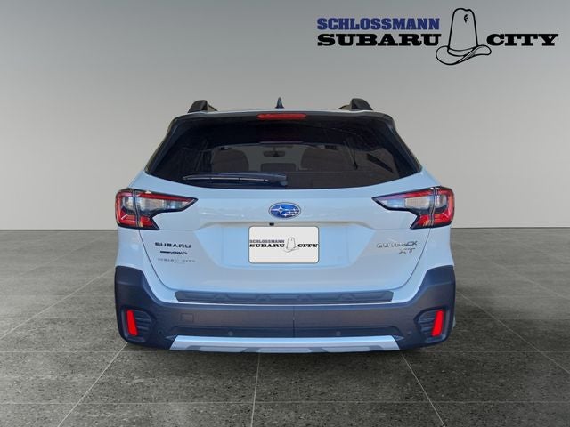 2022 Subaru Outback Limited XT