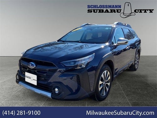 2023 Subaru Outback Touring XT