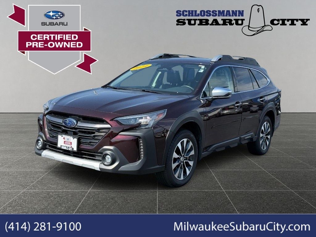 2024 Subaru Outback Touring XT