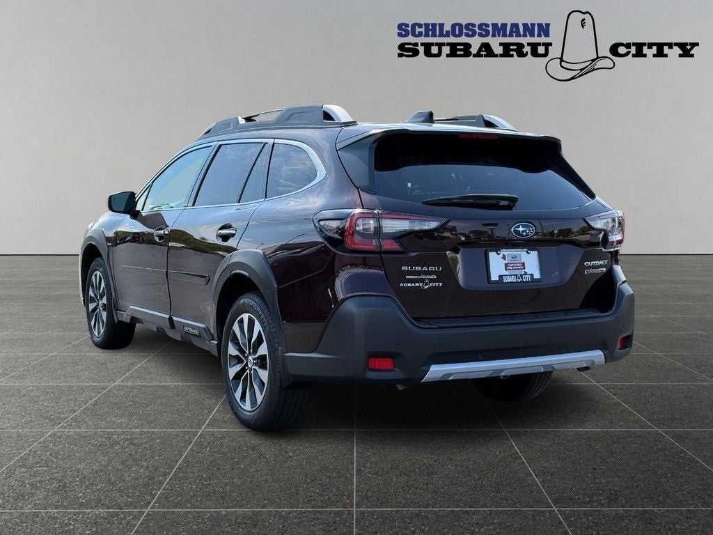 2024 Subaru Outback Touring XT
