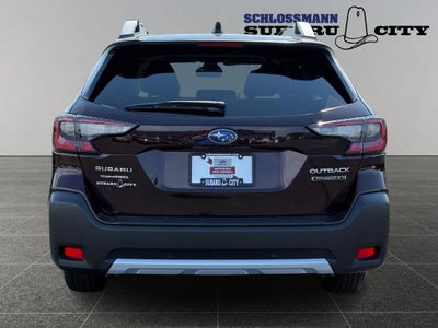 2024 Subaru Outback Touring XT
