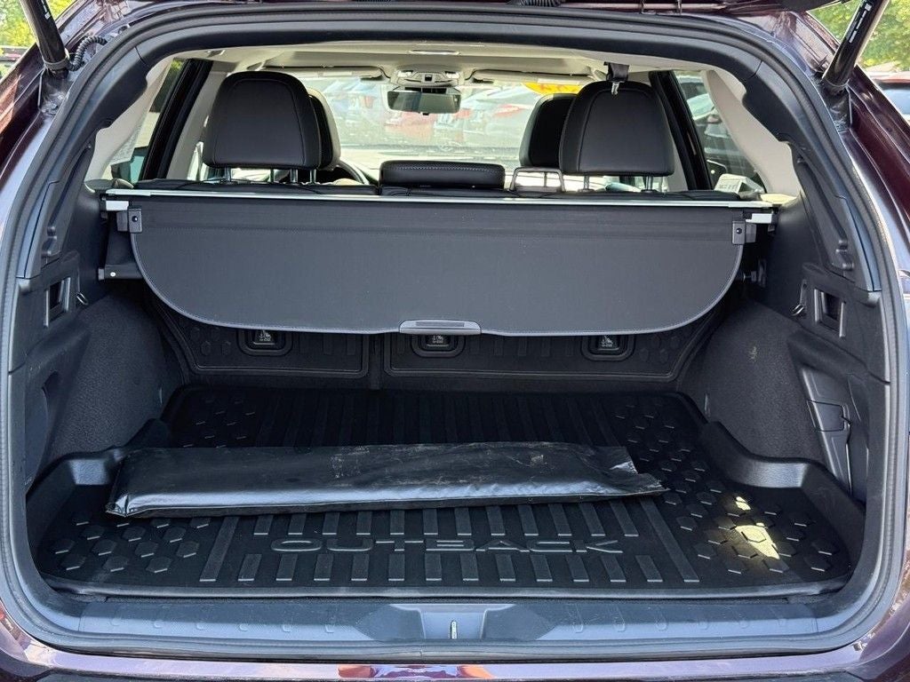 2024 Subaru Outback Touring XT