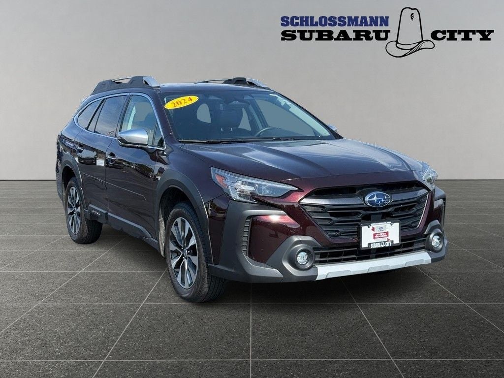 2024 Subaru Outback Touring XT