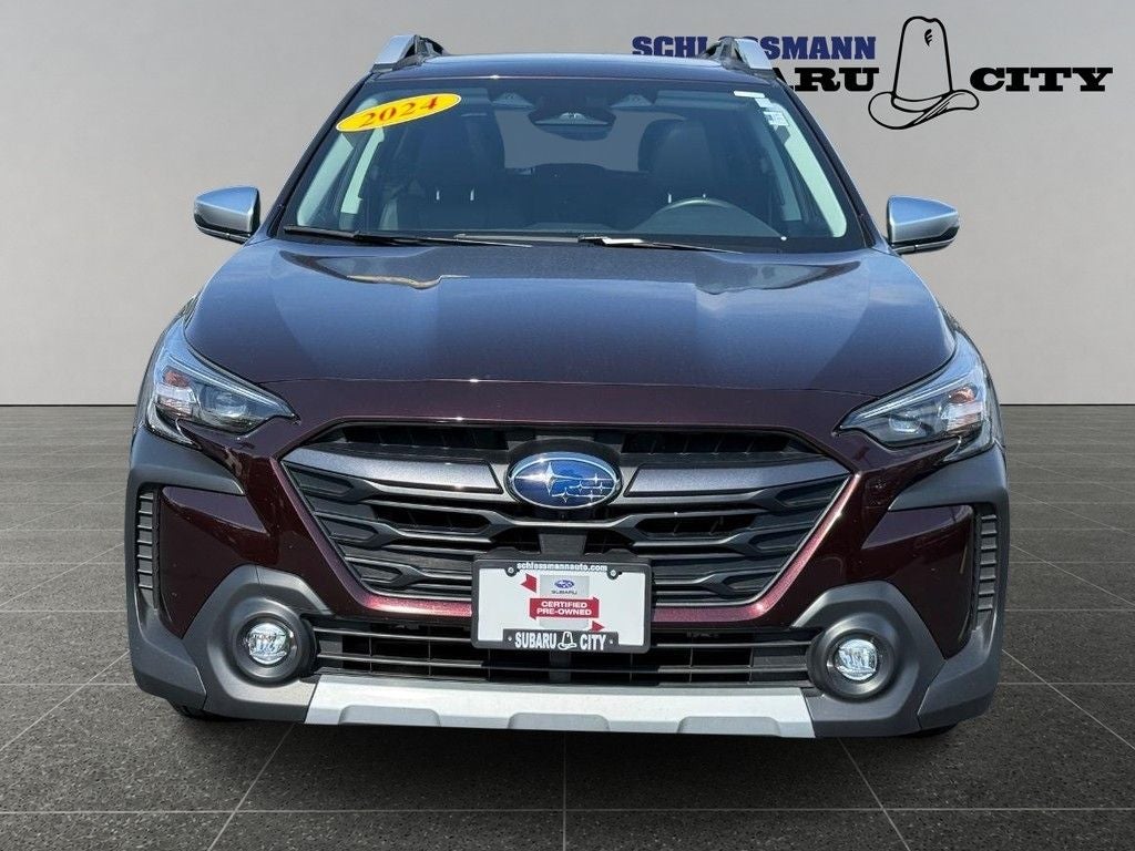 2024 Subaru Outback Touring XT