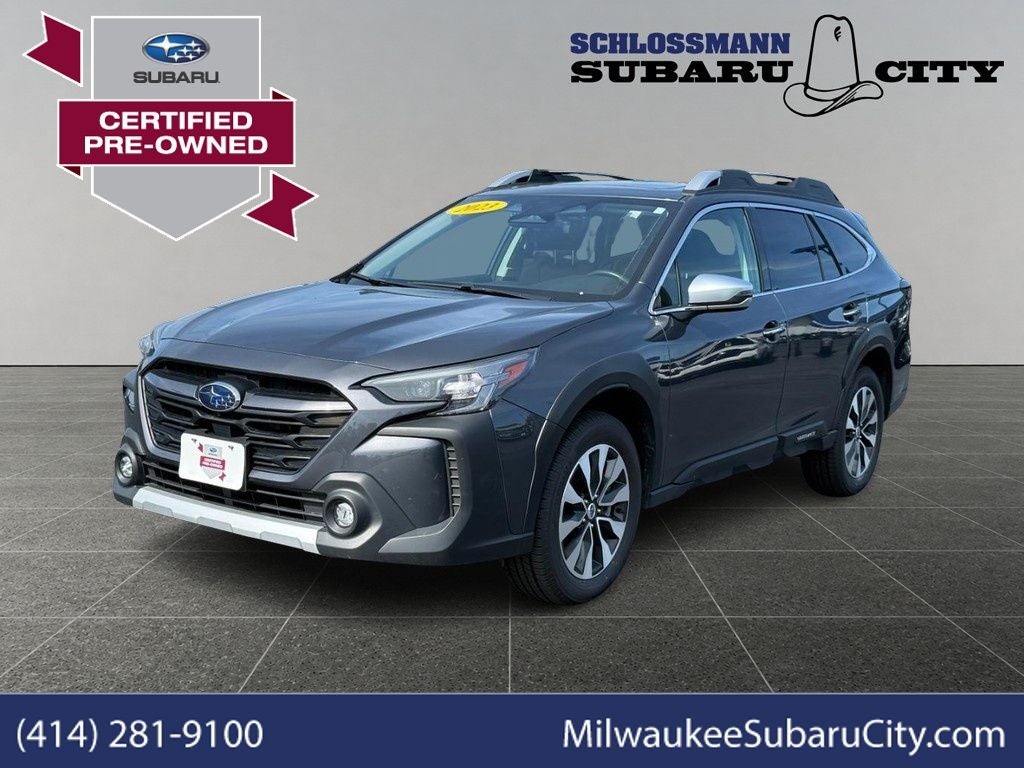 2023 Subaru Outback Touring XT