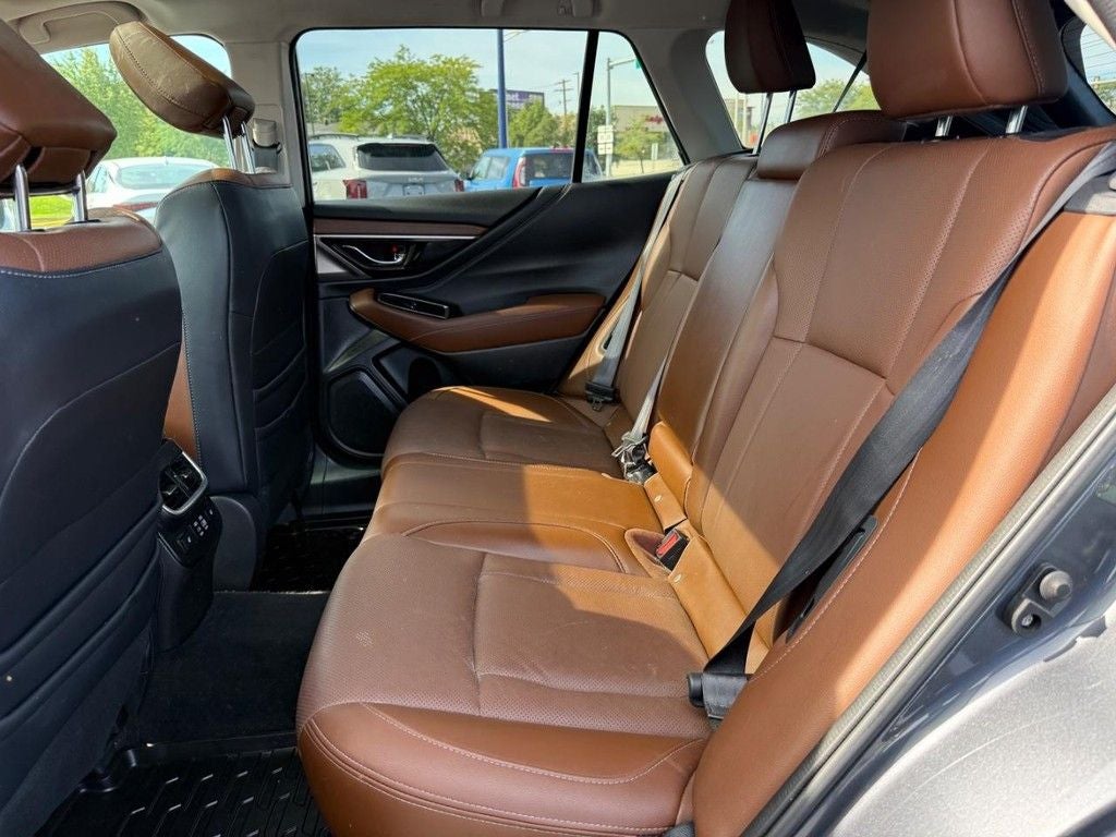 2023 Subaru Outback Touring XT
