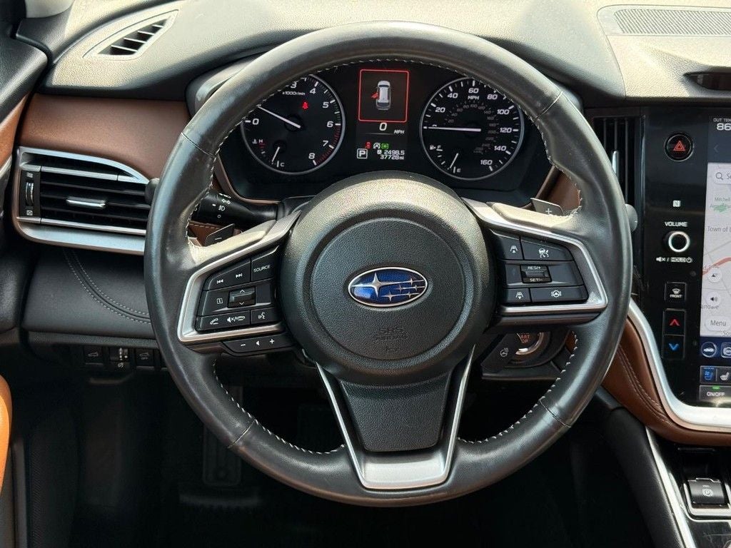 2023 Subaru Outback Touring XT