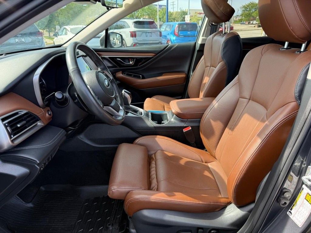 2023 Subaru Outback Touring XT