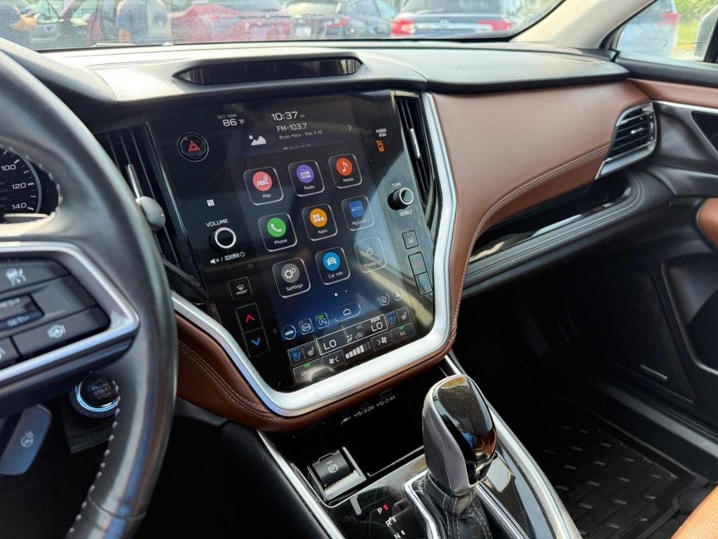 2023 Subaru Outback Touring XT