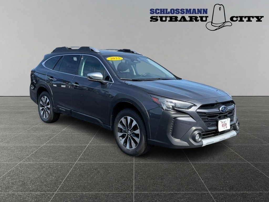 2023 Subaru Outback Touring XT