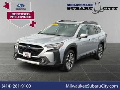 2024 Subaru Outback Touring XT