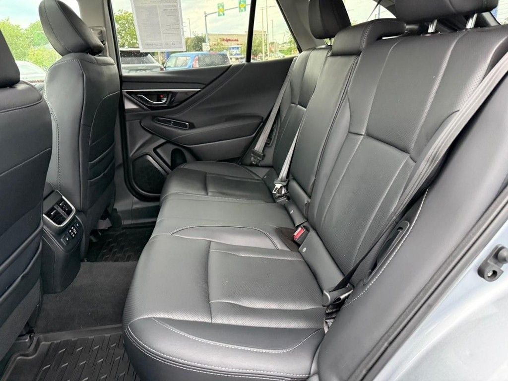 2024 Subaru Outback Touring XT