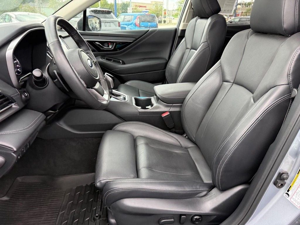 2024 Subaru Outback Touring XT