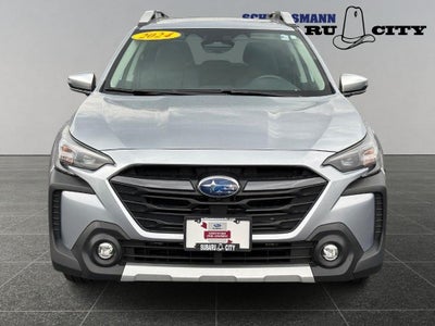 2024 Subaru Outback Touring XT