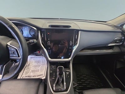 2023 Subaru Outback Touring XT