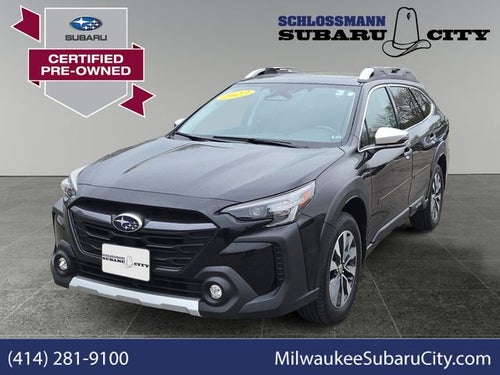 2023 Subaru Outback Touring XT