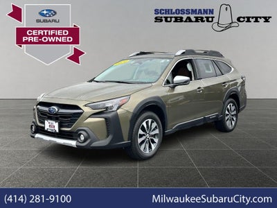 2024 Subaru Outback Touring XT