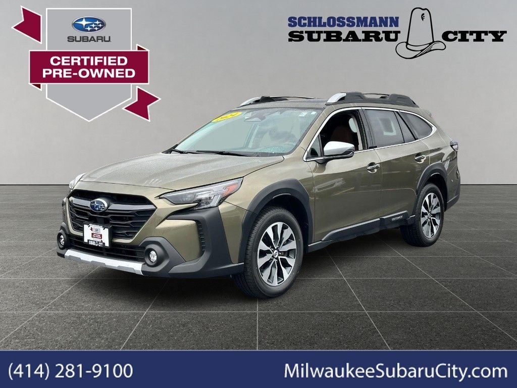 2024 Subaru Outback Touring XT