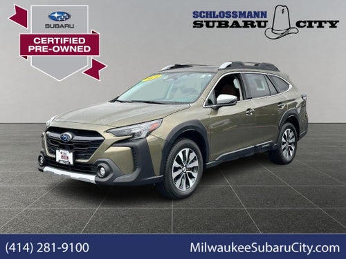 2024 Subaru Outback Touring XT