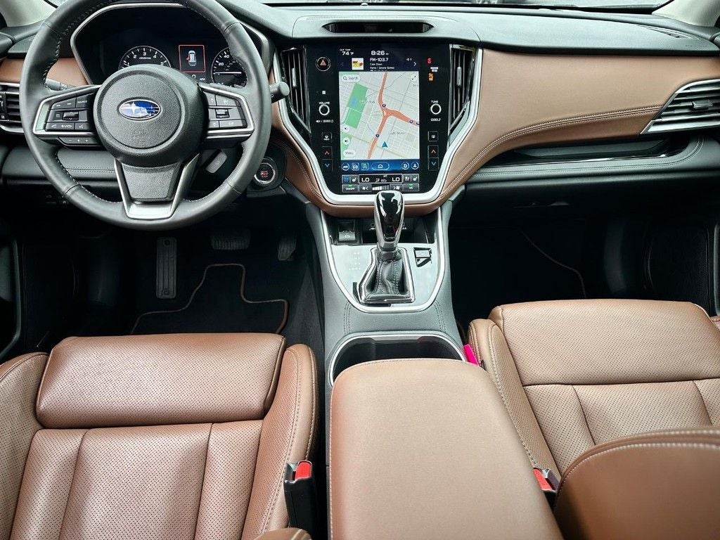 2024 Subaru Outback Touring XT