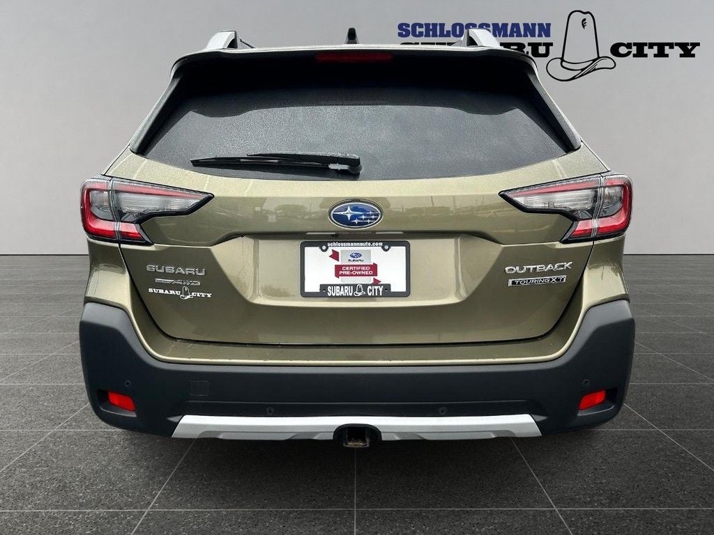 2024 Subaru Outback Touring XT