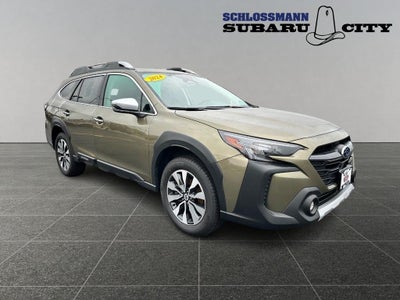 2024 Subaru Outback Touring XT